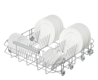 Zmywarka ELECTROLUX E62LB201S 60cm, 14kpl, QuickSelect 2.0, satelitarne 360Clean® ; Kosze FlexiMax Plus ,3kosz - 1536158 - zdjęcie 8